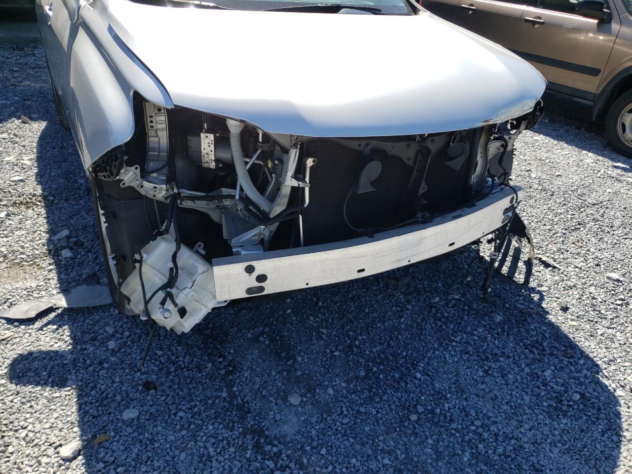 Photo 9 from auction – 2015 LEXUS RX 350 with VIN 2T2ZK1BA4FC154590