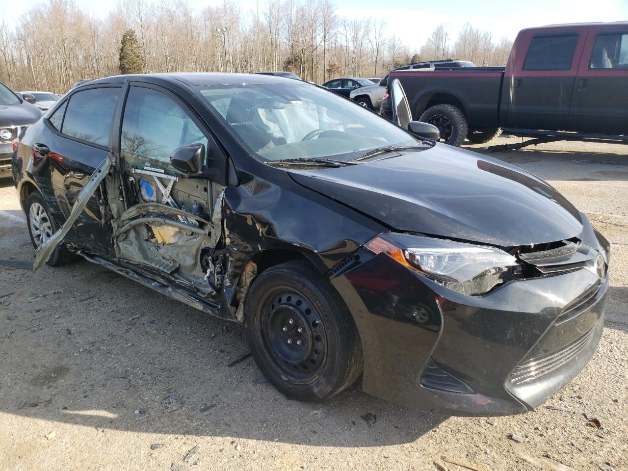 Photo 9 from auction – 2019 TOYOTA COROLLA L with VIN 2T1BURHE3KC205063