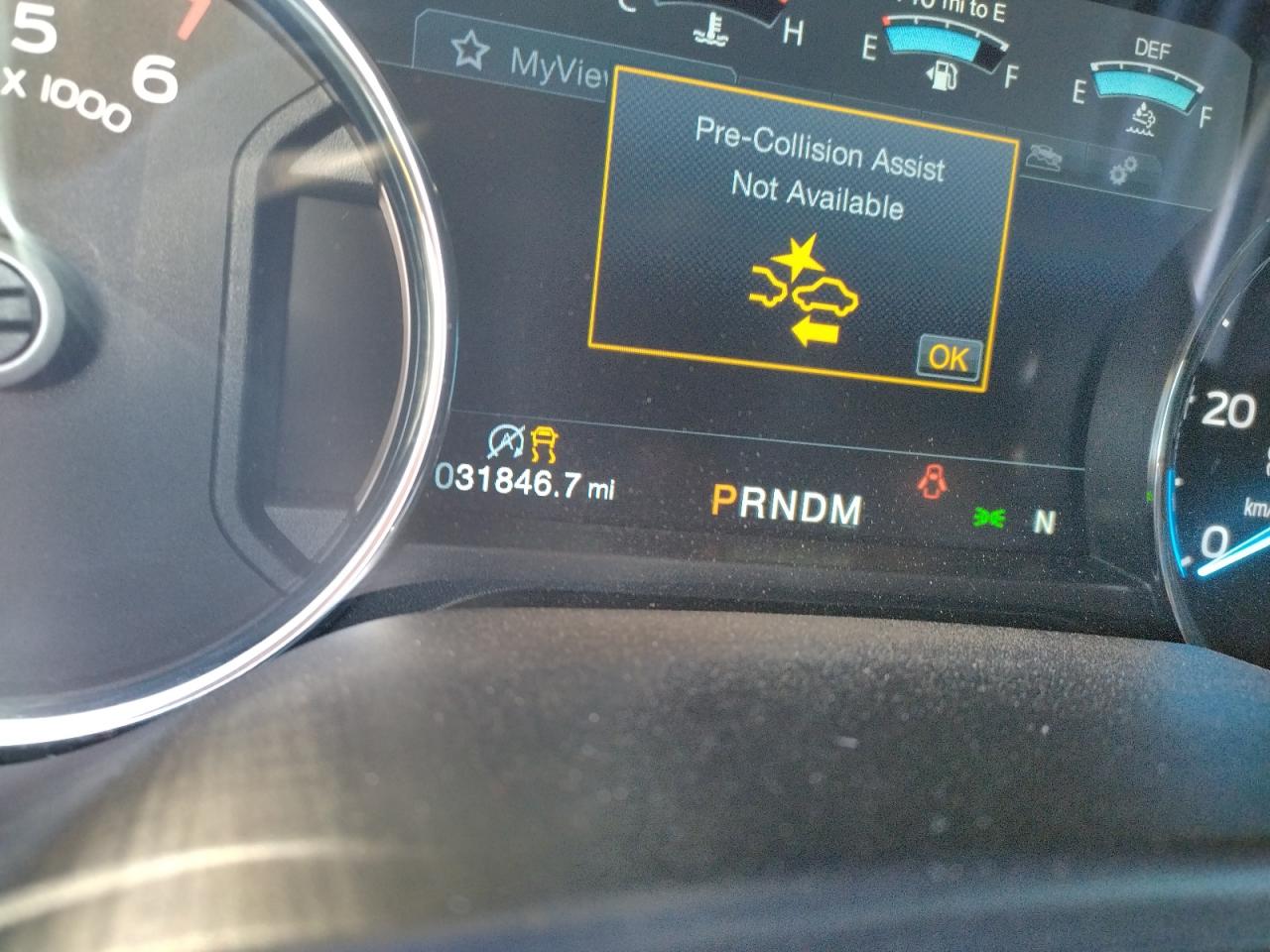 Photo 8 from auction – 2018 FORD F150 SUPER with VIN 1FTFW1E12JFD31824