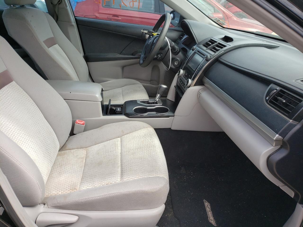 Photo 5 from auction – 2012 TOYOTA CAMRY BASE with VIN 4T4BF1FK8CR260103