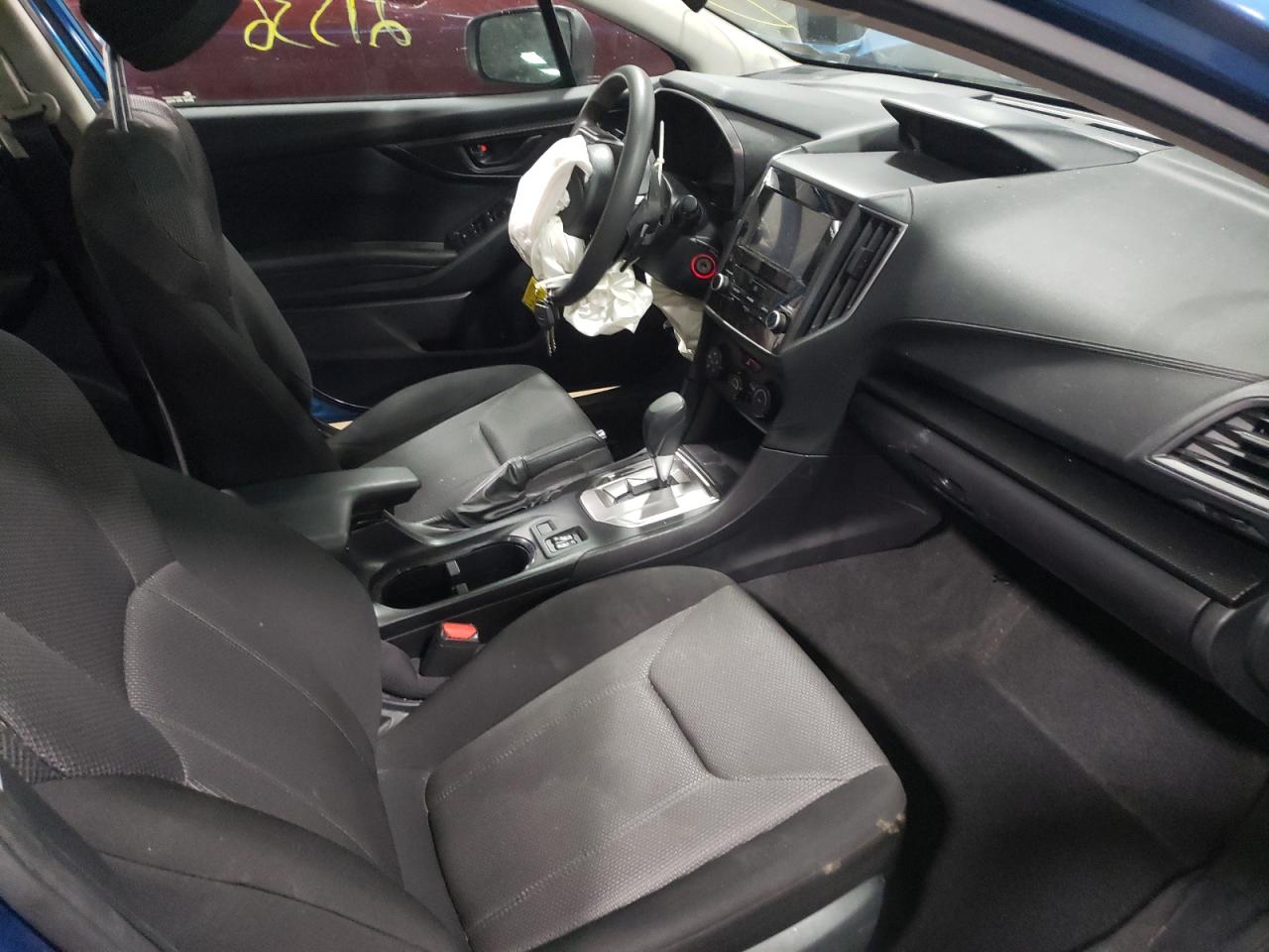 Photo 5 from auction – 2019 SUBARU IMPREZA PR with VIN 4S3GTAC65K3711335