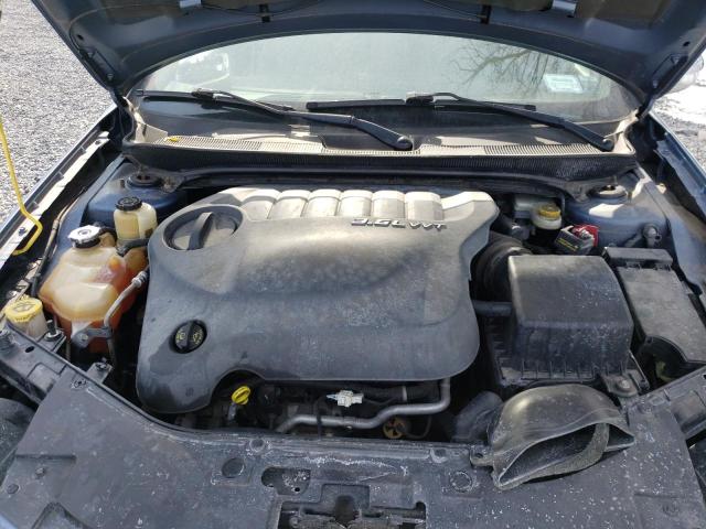 Photo 7 from auction – 2011 CHRYSLER 200 LIMITE with VIN 1C3BC2FG7BN596735