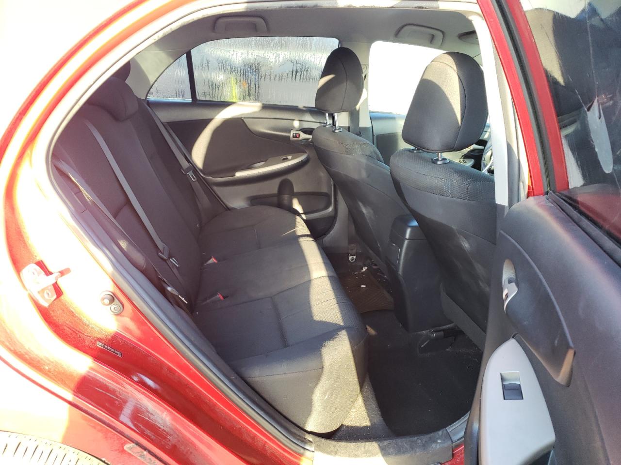 Photo 6 from auction – 2011 TOYOTA COROLLA BA with VIN 2T1BU4EE8BC598100