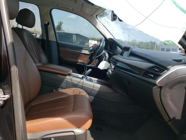 Photo 5 from auction – 2016 BMW X5 XDRIVE3 with VIN 5UXKR0C55G0S92341