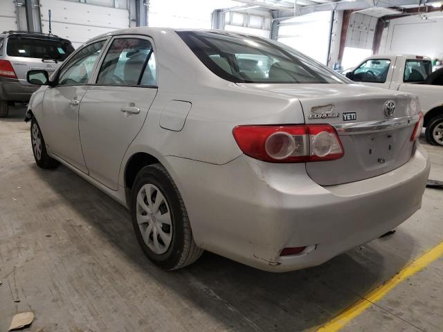 Photo 3 from auction – 2013 TOYOTA CORILLA with VIN 5YFBU4EE9DP099292