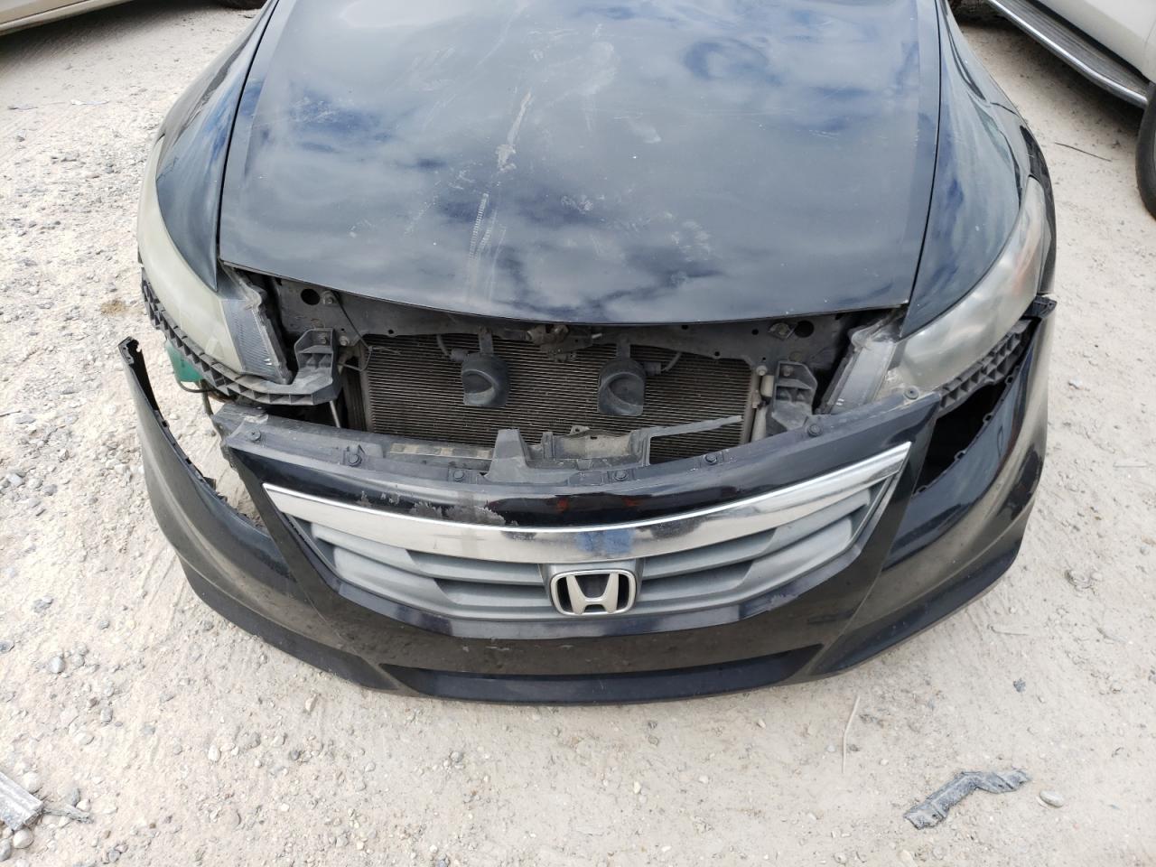 Photo 9 from auction – 2011 HONDA ACCORD EX with VIN 1HGCS1B78BA001015