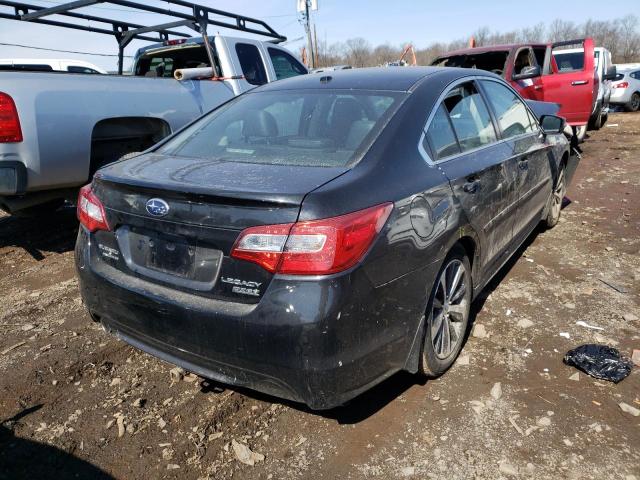 Photo 4 from auction – 2015 SUBARU LEGACY 2.5 with VIN 4S3BNAN62F3049169