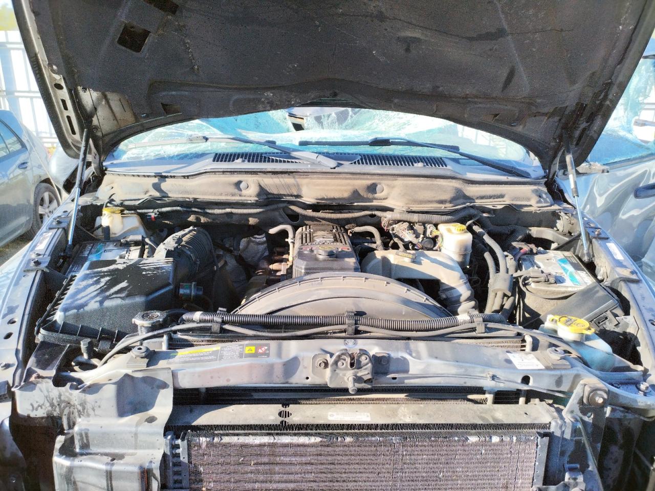 صورة رقم 7 من المزاد - 2006 DODGE RAM 2500 S مع VIN 1D7KS28C96J237625
