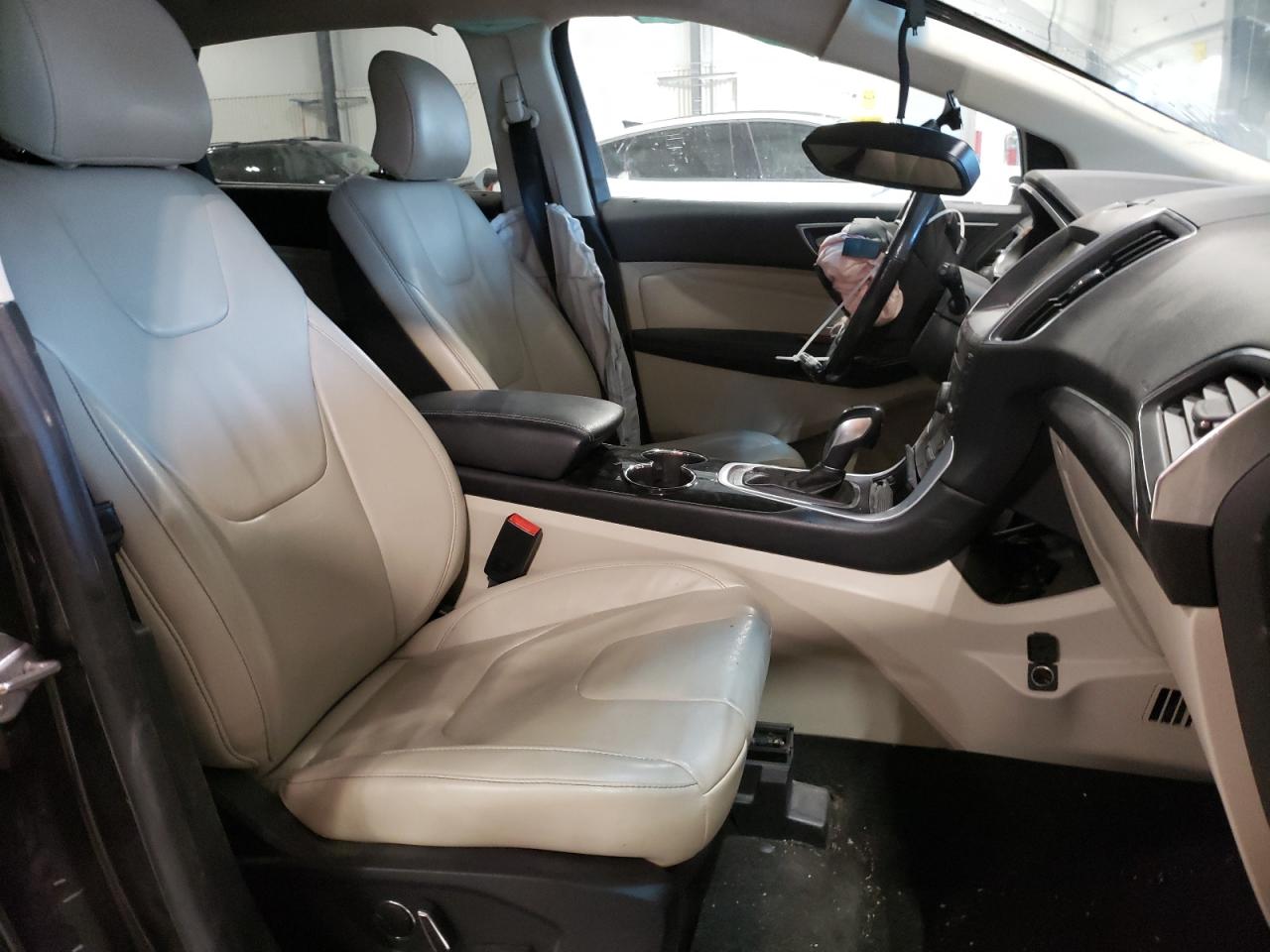 Photo 5 from auction – 2015 FORD EDGE TITAN with VIN 2FMTK4K95FBB10216
