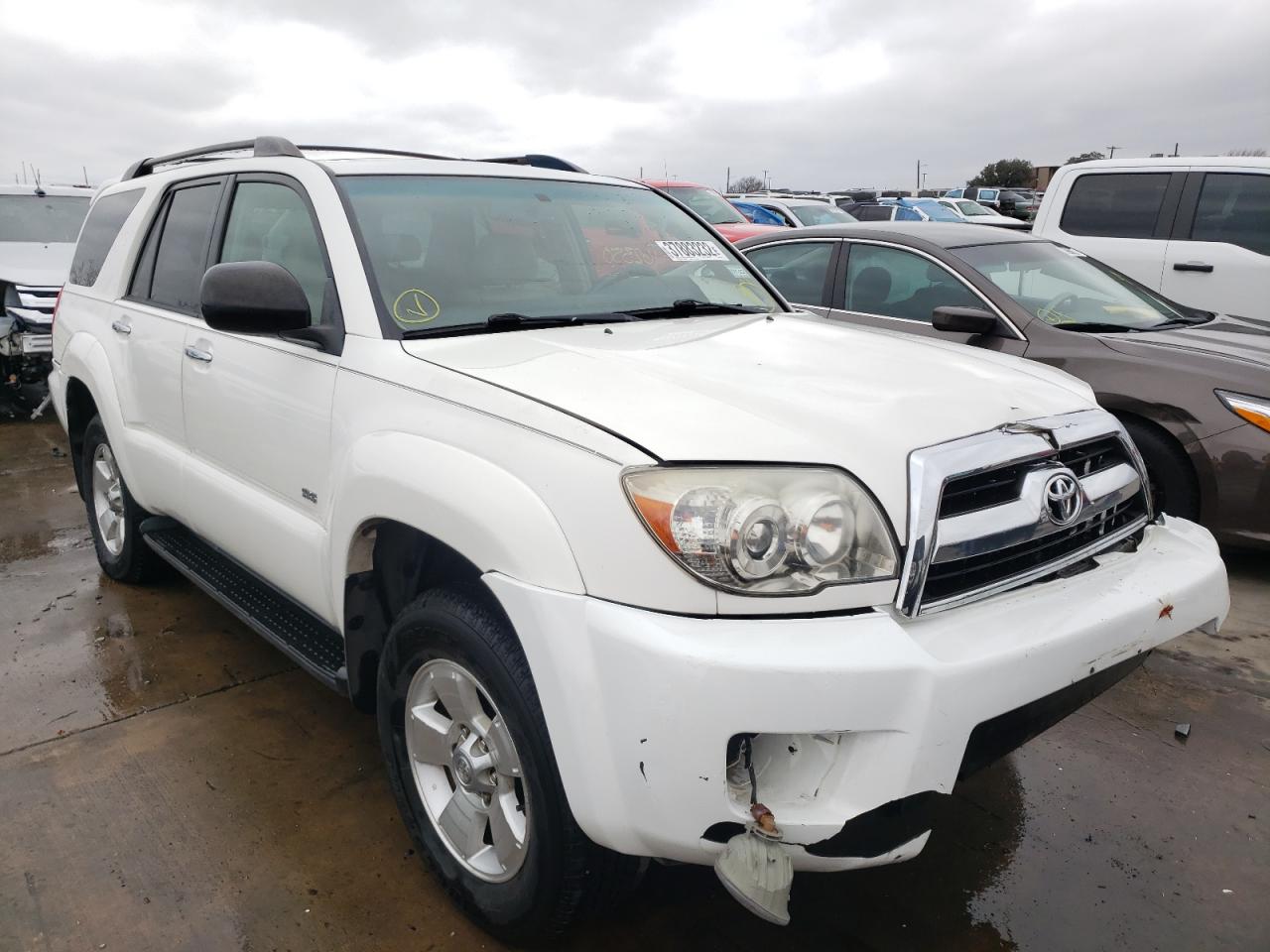 TOYOTA 4RUNNER SR 2007 con VIN JTEZU14R978089780 - Foto de la subasta