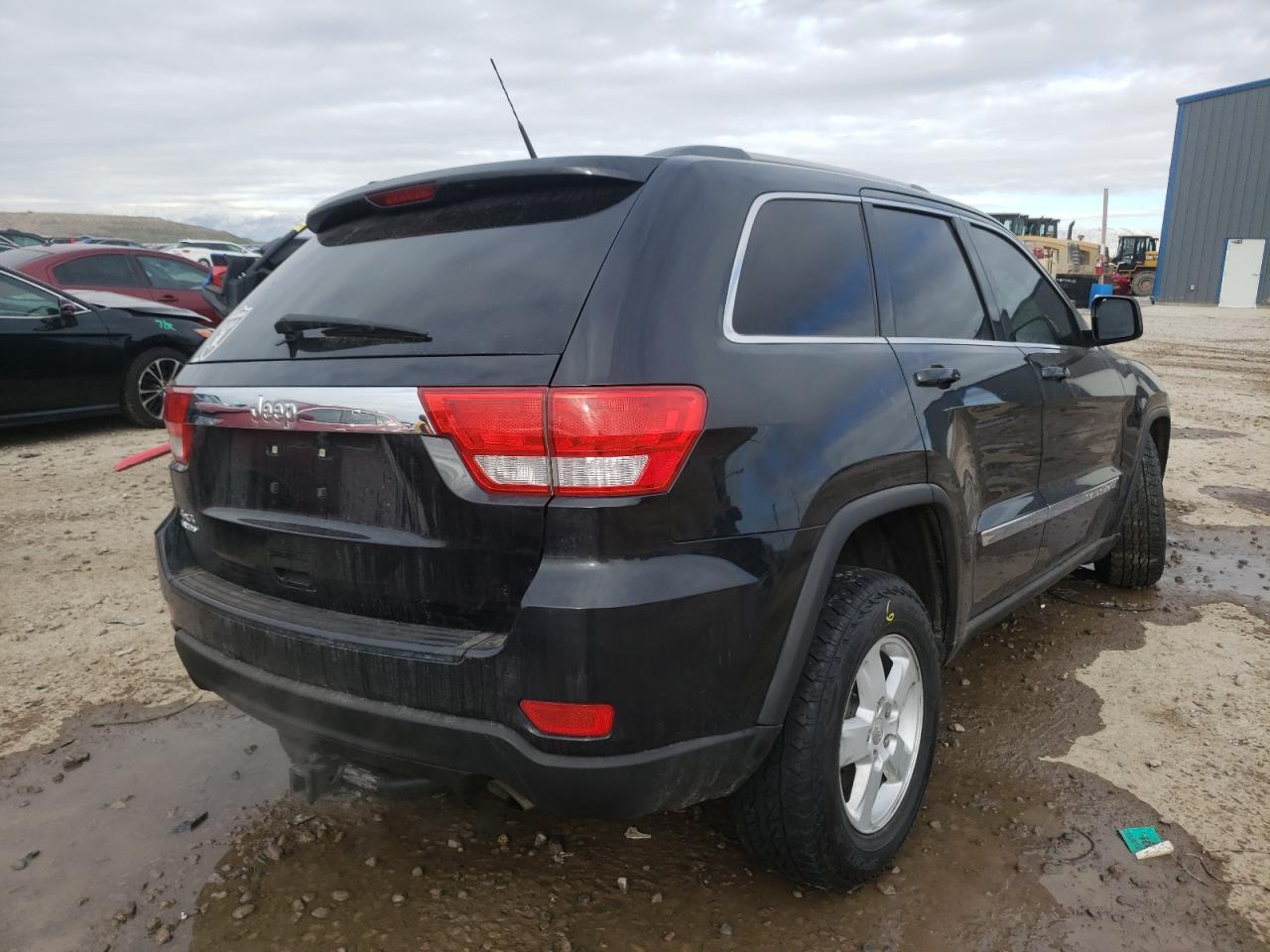 Photo 4 from auction – 2011 JEEP GRAND CHER with VIN 1J4RR4GG6BC506497