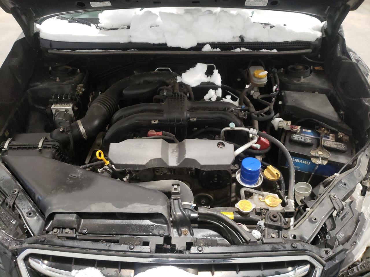 Photo 7 from auction – 2015 SUBARU IMPREZA PR with VIN JF1GPAC62FH254292