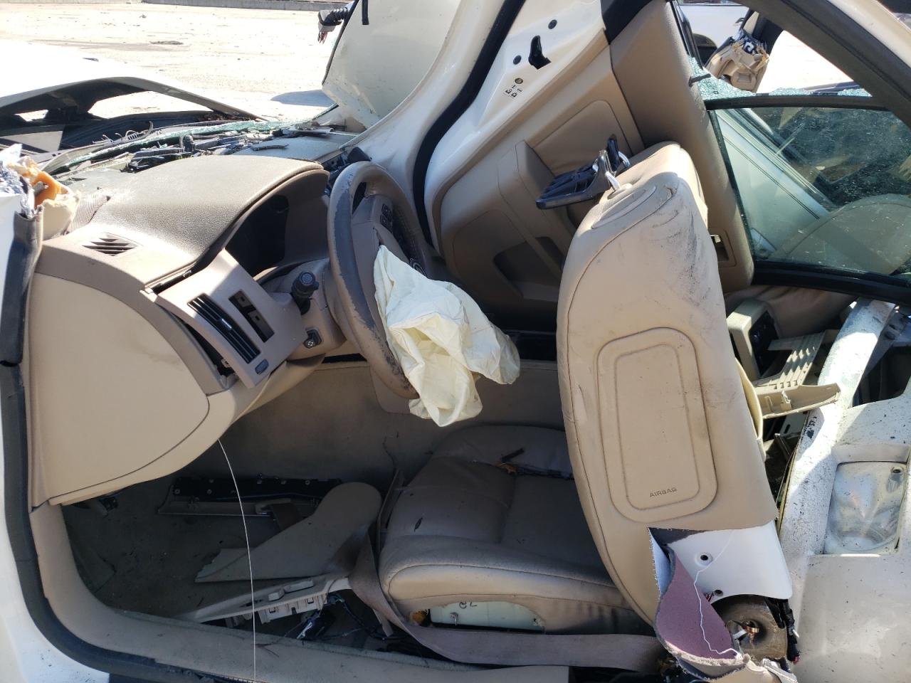 Photo 5 from auction – 2006 CADILLAC STS with VIN 1G6DC67A560172210
