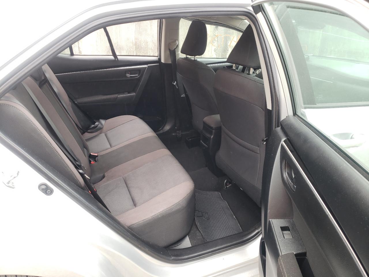 Photo 6 from auction – 2019 TOYOTA COROLLA L with VIN 2T1BURHE0KC243043