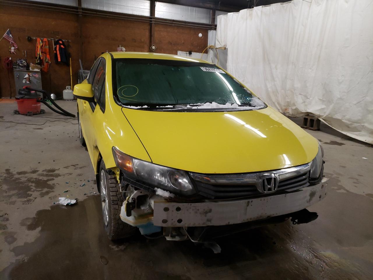 Zdjęcie 9 z aukcji – 2012 HONDA CIVIC LX z VIN 19XFB2F59CE364044