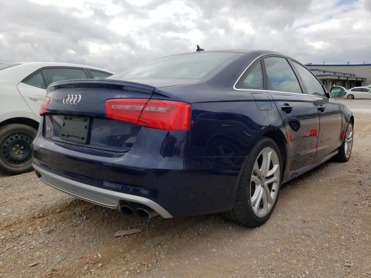 Photo 4 from auction – 2013 AUDI S6 with VIN WAUF2AFC3DN133420