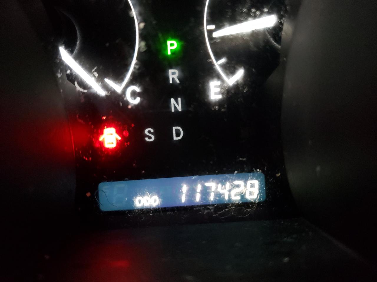 Photo 8 from auction – 2012 TOYOTA HIGHLANDER with VIN 5TDBK3EHXCS170872