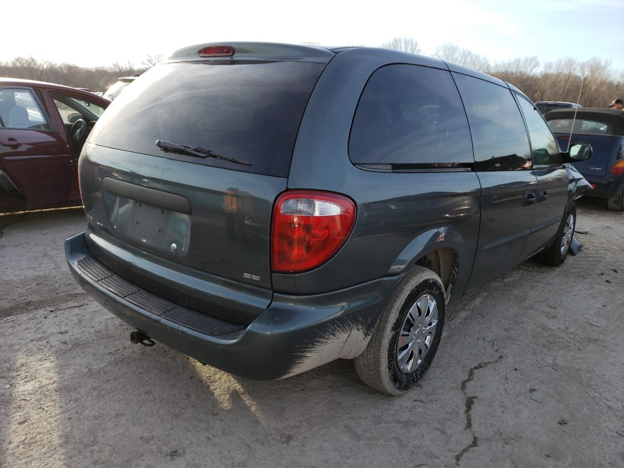 Photo 4 from auction – 2003 DODGE GRAND CARA with VIN 1D4GP243X3B177547