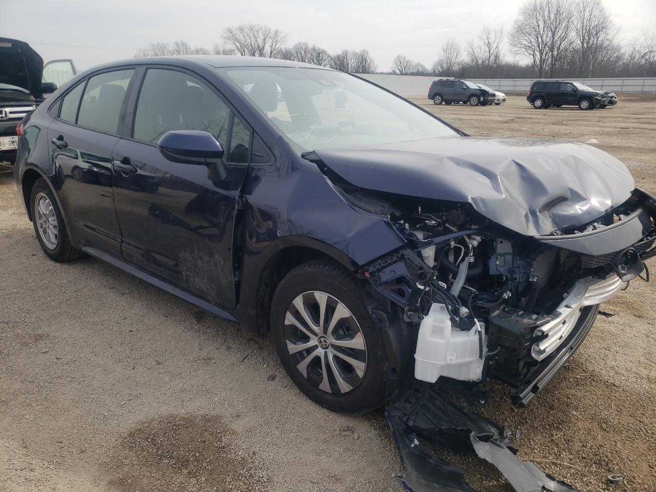 Photo 1 from auction – 2005 TOYOTA COROLLA with VIN 1NXBR32E25Z430066