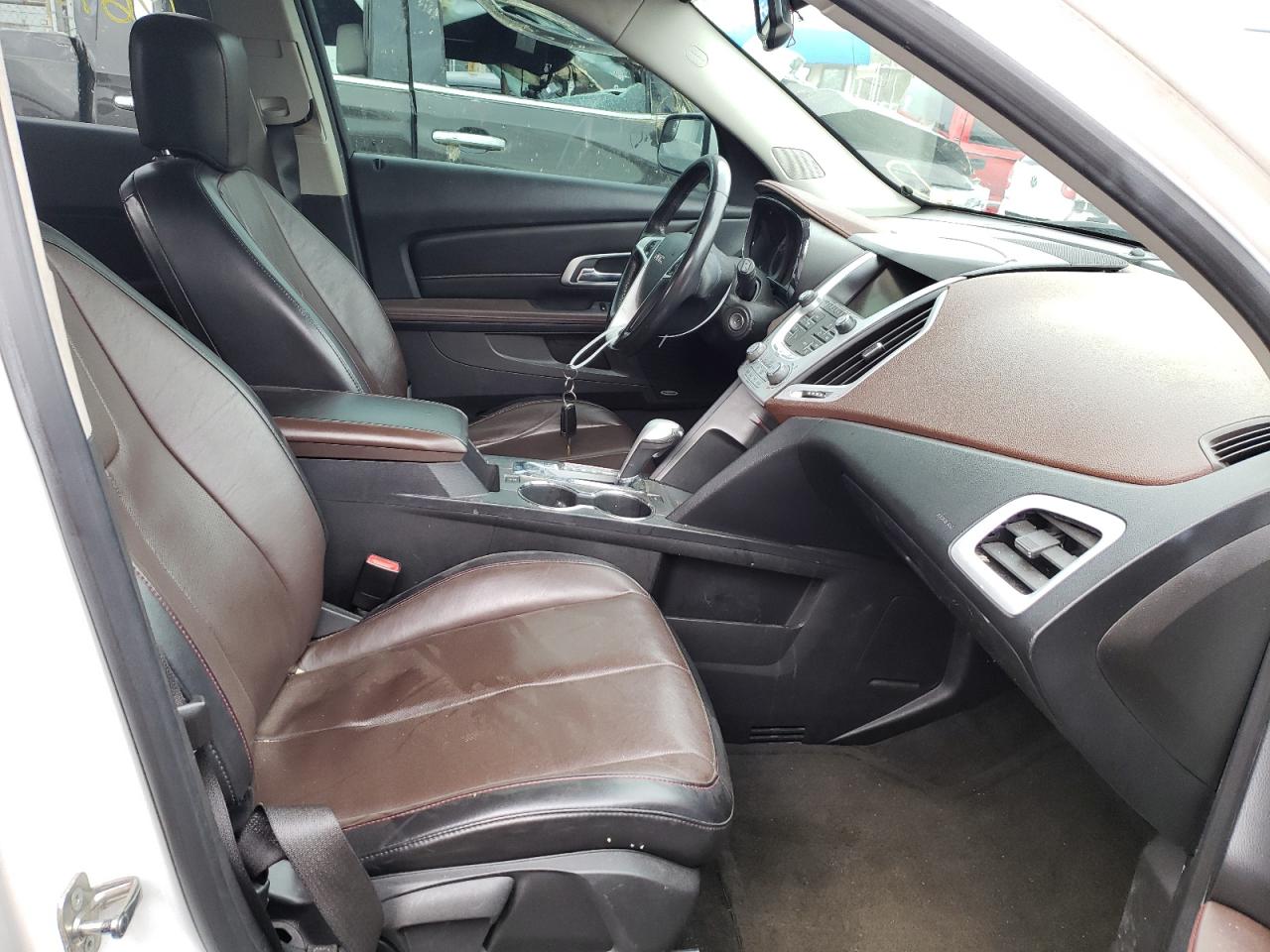 Photo 5 from auction – 2012 GMC TERRAIN SL with VIN 2GKALUEK4C6397063