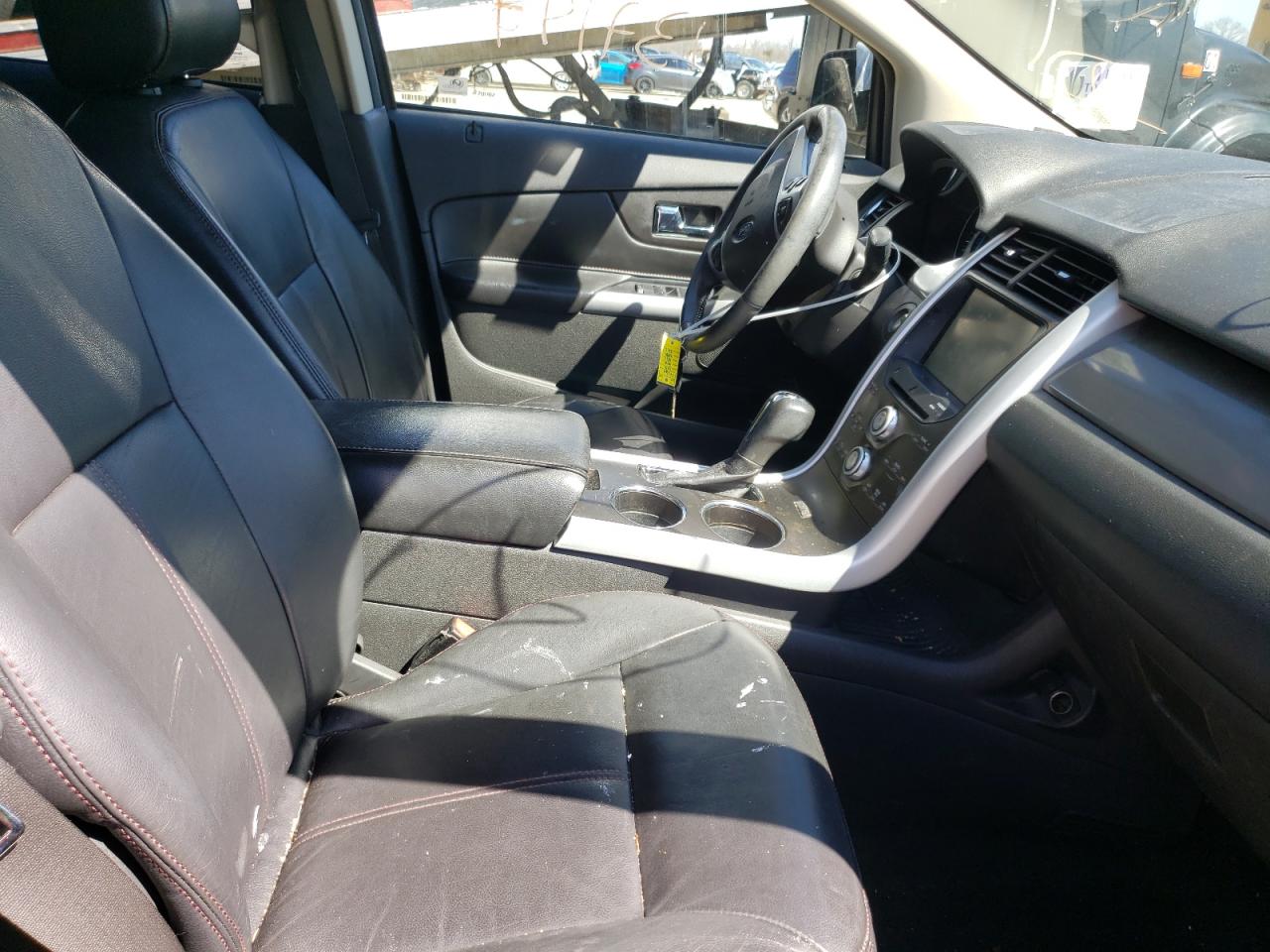 Photo 5 from auction – 2011 FORD EDGE SEL with VIN 2FMDK3JC8BBA60191