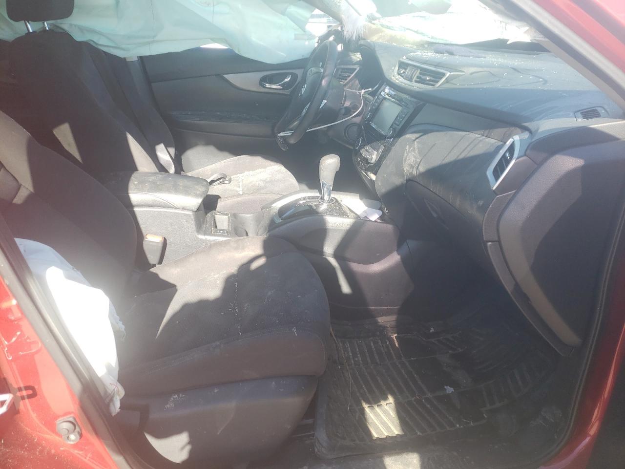 Photo 5 from auction – 2016 NISSAN ROGUE S with VIN KNMAT2MV6GP647694