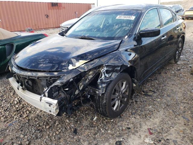 Photo 2 from auction – 2015 NISSAN ALTIMA 2.5 with VIN 1N4AL3AP1FN922240