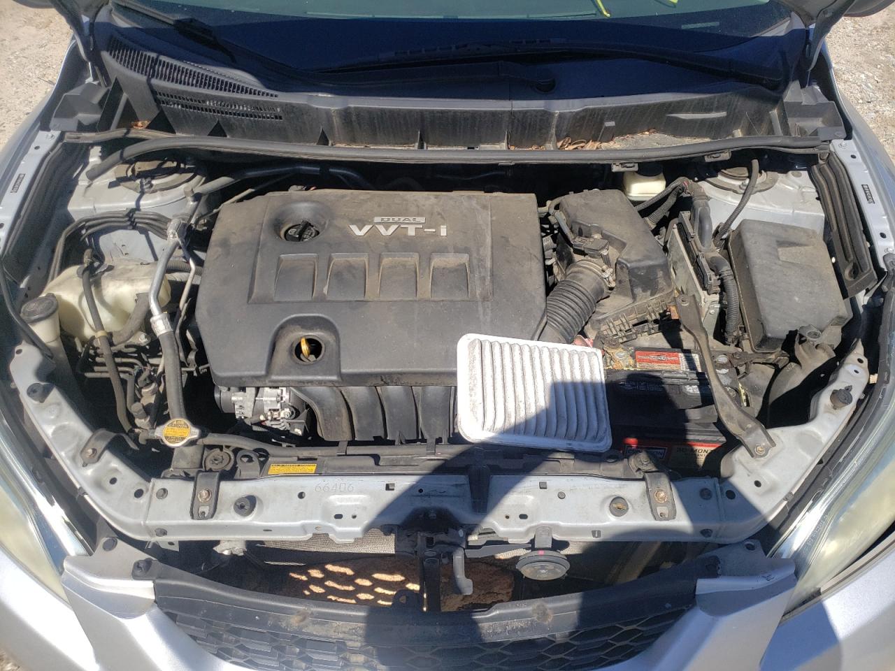 Photo 7 from auction – 2009 TOYOTA COROLLA MA with VIN 2T1KU40EX9C158638