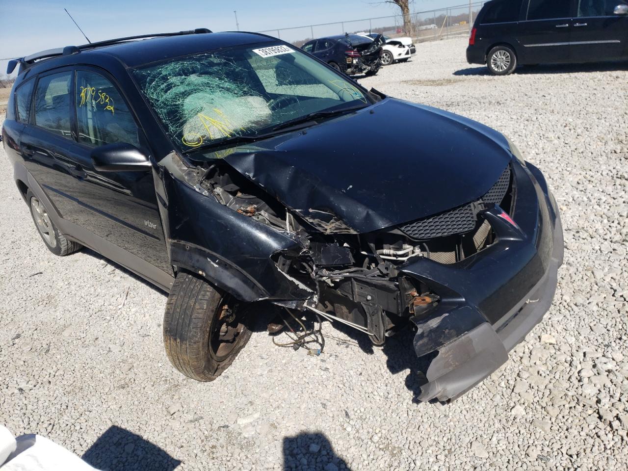 Photo 9 from auction – 2003 PONTIAC VIBE with VIN 5Y2SL62853Z478159