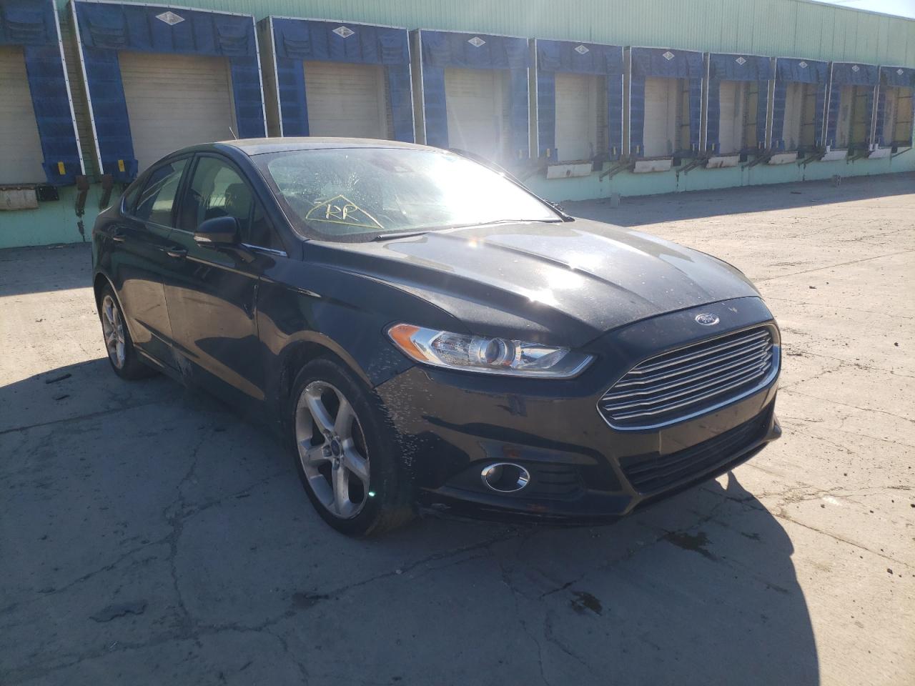 Photo 1 from auction – 2016 FORD FUSION SE with VIN 3FA6P0T95GR203014