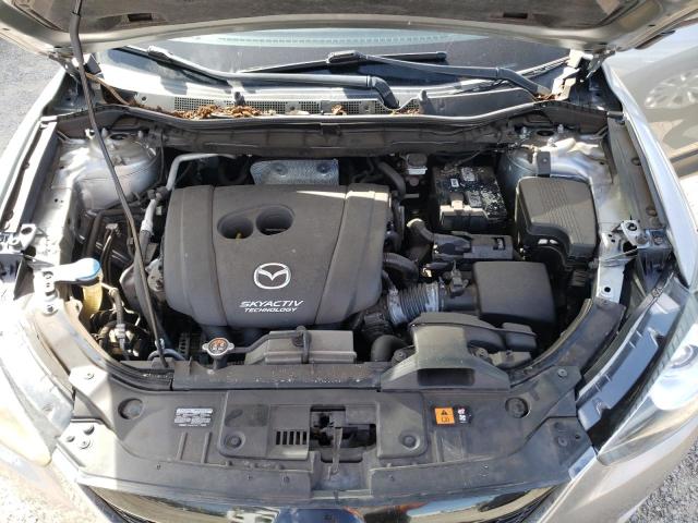 Photo 7 from auction – 2014 MAZDA CX-5 GT with VIN JM3KE2DY4E0357881