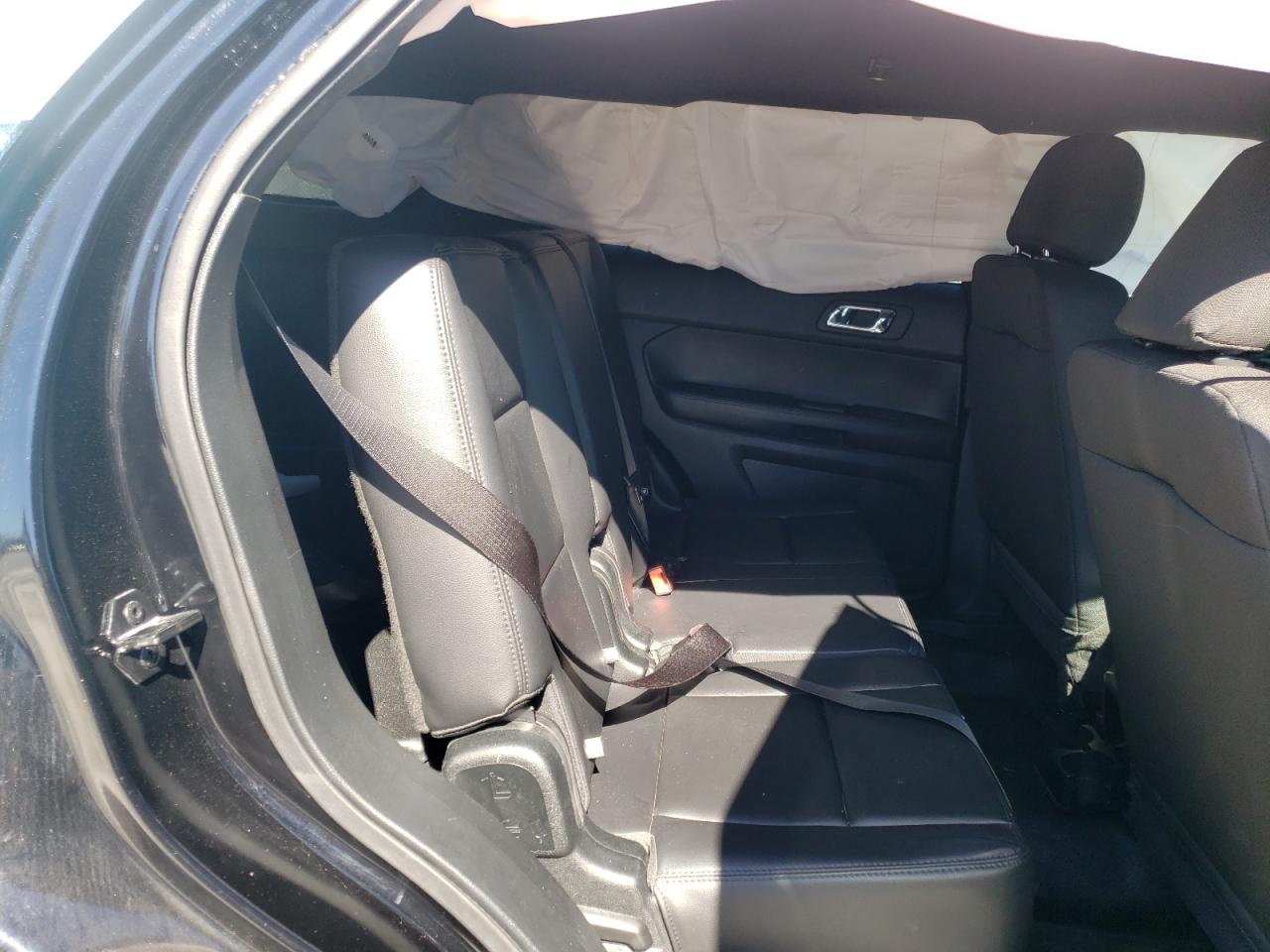 Photo 6 from auction – 2018 FORD EXPLORER P with VIN 1FM5K8AR7JGA72197