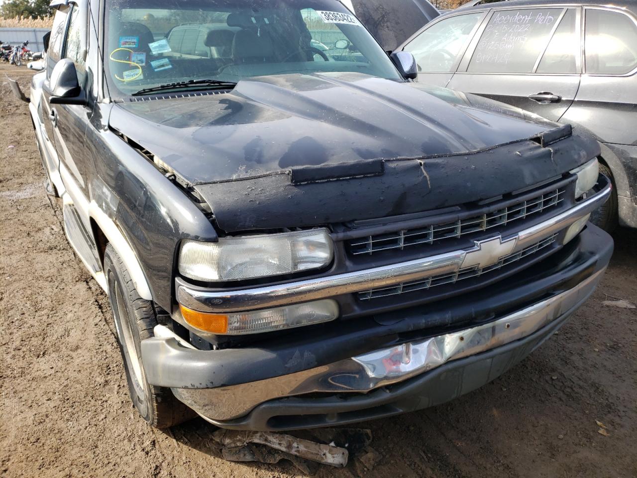 Photo 9 from auction – 2002 CHEVROLET SILVERADO with VIN 1GCEC19T52Z160647
