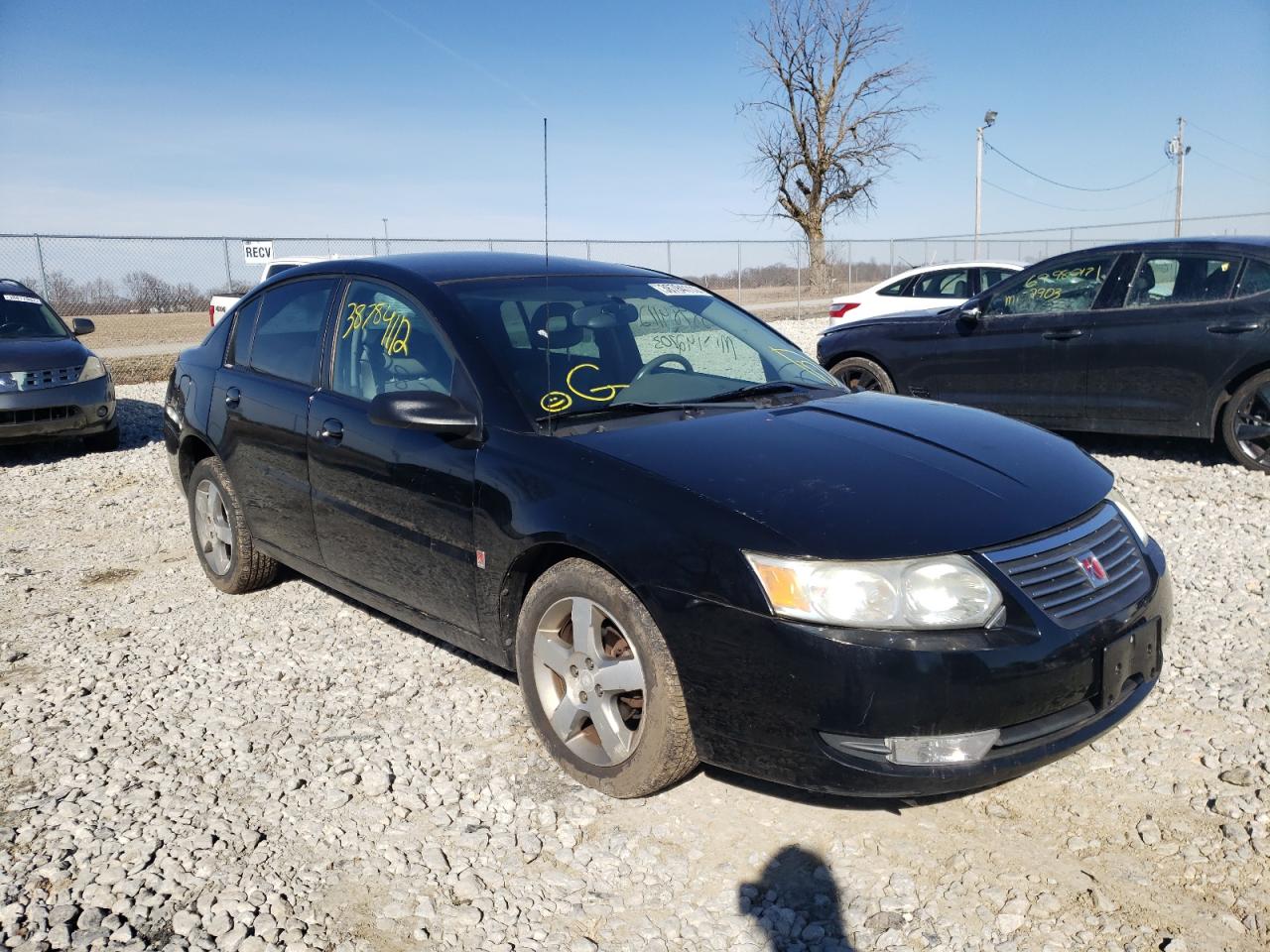 SATURN ION LEVEL 2006 with VIN 1G8AL55F16Z103464 - Photo from auction