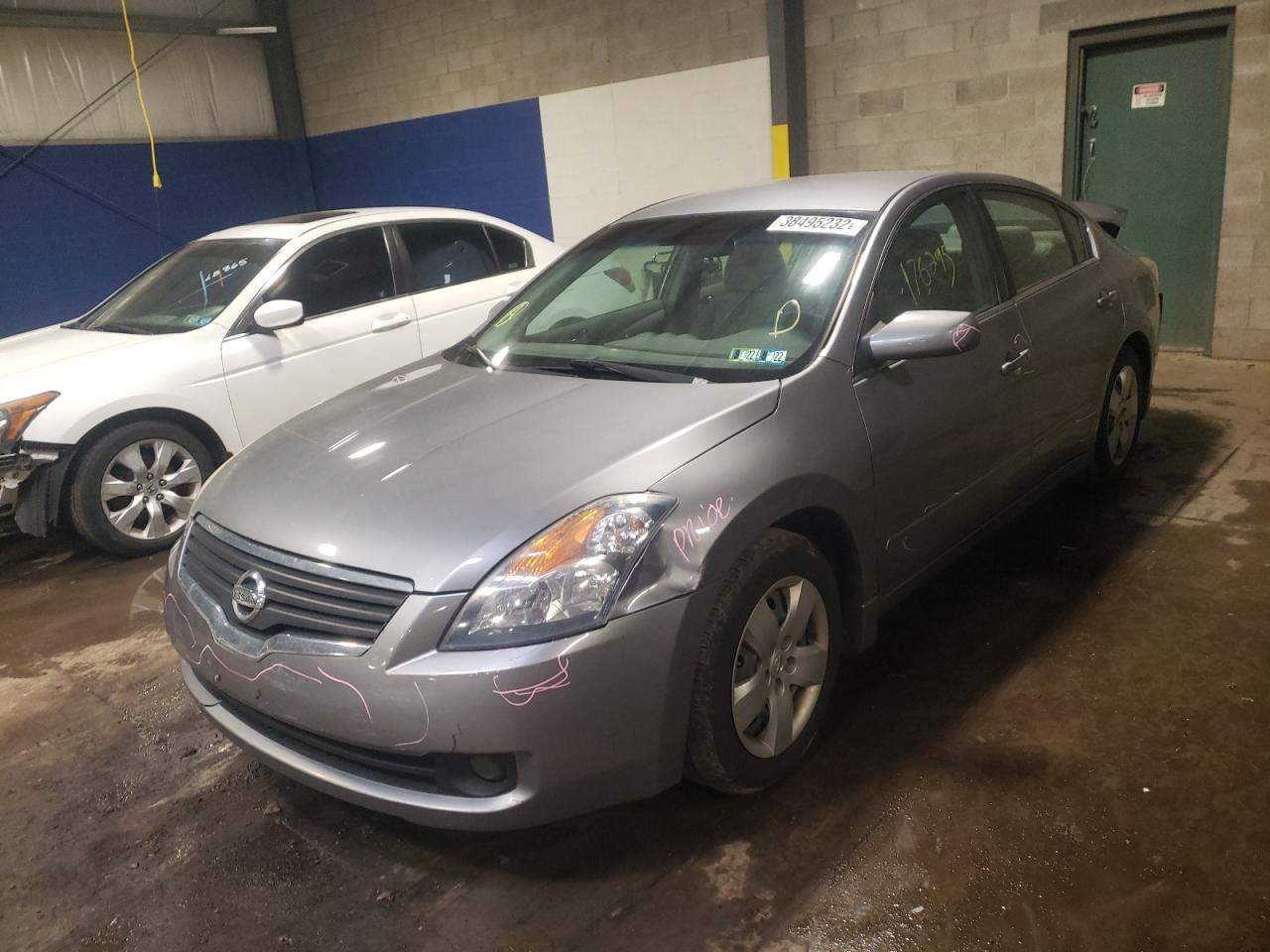 Photo 2 from auction – 2007 NISSAN ALTIMA 2.5 with VIN 1N4AL21E77C114075