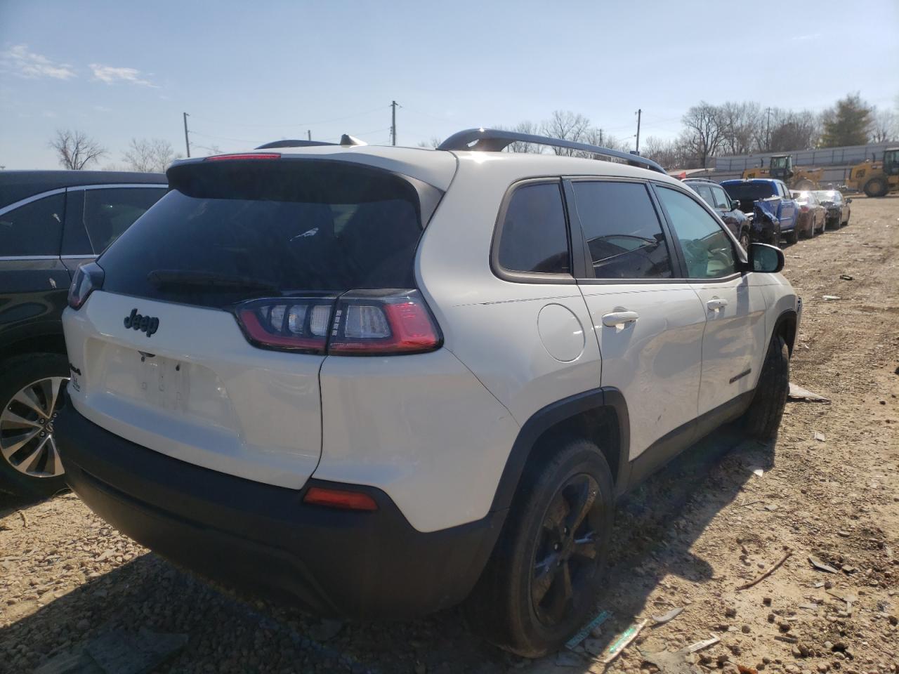 Photo 4 from auction – 2019 JEEP CHEROKEE L with VIN 1C4PJMLB6KD436587