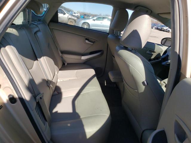 Photo 6 from auction – 2010 TOYOTA PRIUS with VIN JTDKN3DU3A1004127