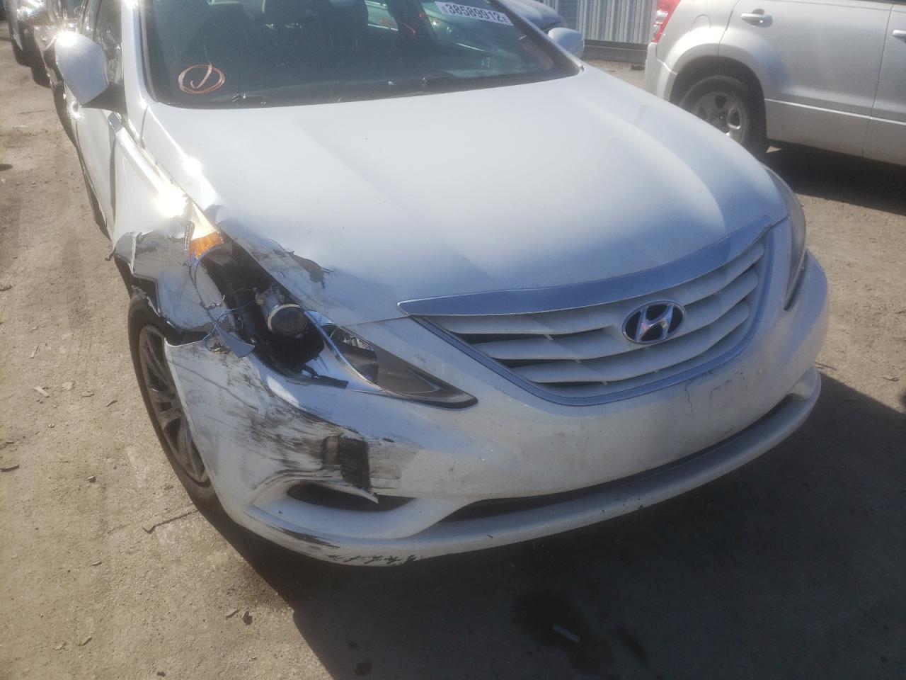 Zdjęcie 9 z aukcji – 2012 HYUNDAI SONATA GLS z VIN 5NPEB4AC5CH497571