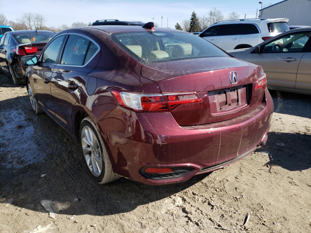Foto 3 de la subasta – 2016 ACURA ILX PREMIU con VIN 19UDE2F73GA019764
