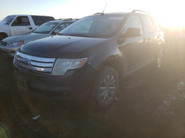 Photo 2 from auction – 2007 FORD EDGE SEL with VIN 2FMDK48C07BA32890