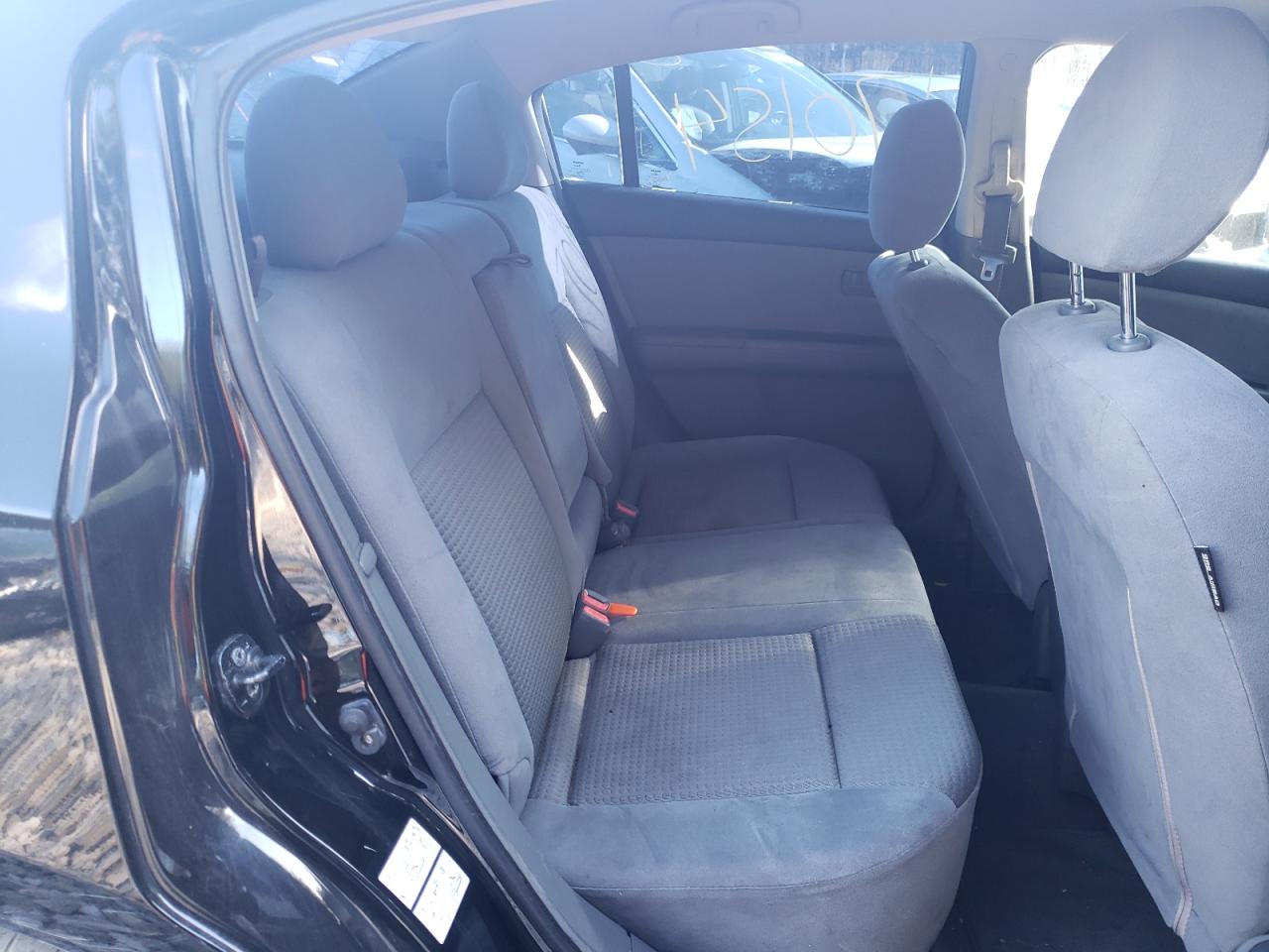 Photo 18 from auction – 2008 NISSAN SENTRA 2.0 with VIN 3N1AB61E08L761396