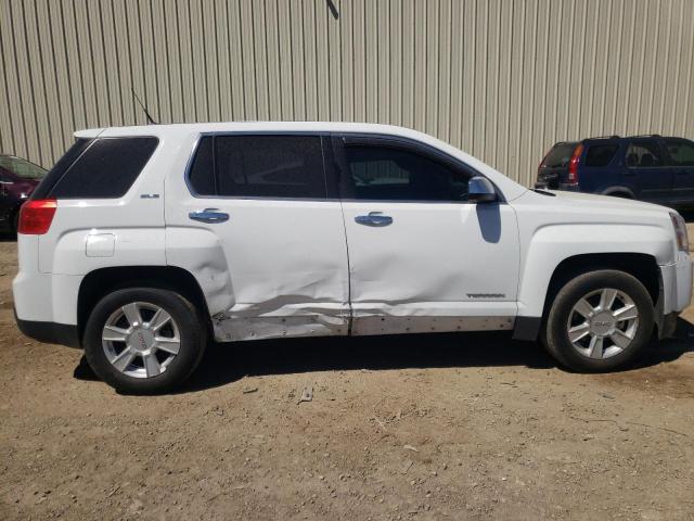 Photo 9 from auction – 2011 GMC TERRAIN SL with VIN 2CTALMEC4B6370324