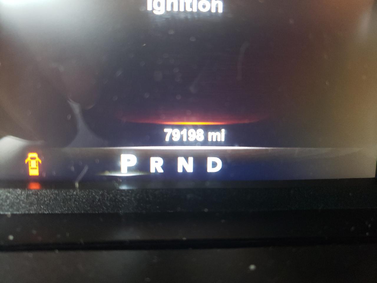 Photo 8 from auction – 2018 RAM 1500 SLT with VIN 1C6RR7LT0JS321075