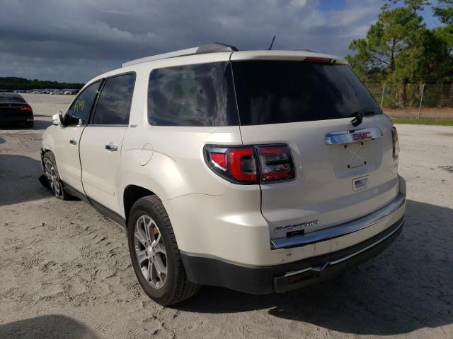 Photo 3 from auction – 2013 GMC ACADIA SLT with VIN 1GKKRRKD3DJ233247