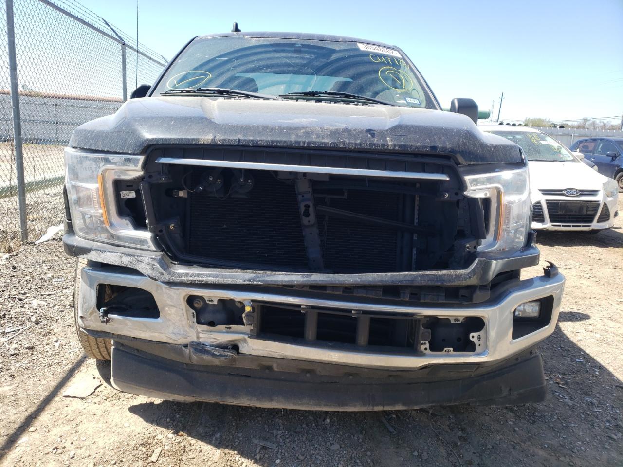 Photo 9 from auction – 2019 FORD F150 SUPER with VIN 1FTEW1CP2KKC47725