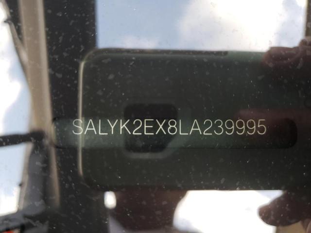 Photo 10 from auction – 2020 LAND ROVER RANGE ROVE with VIN SALYK2EX8LA239995