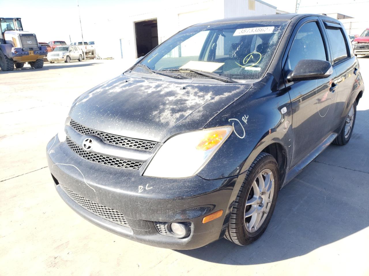 Photo 2 from auction – 2006 TOYOTA SCION XA with VIN JTKKT624660144169
