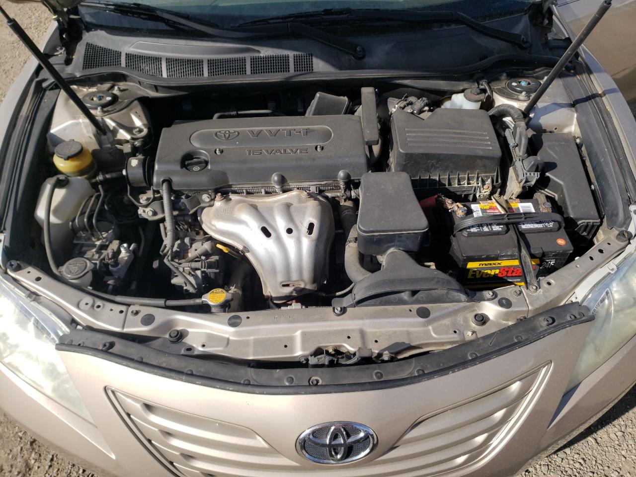 Photo 7 from auction – 2009 TOYOTA CAMRY BASE with VIN 4T1BE46K29U325776