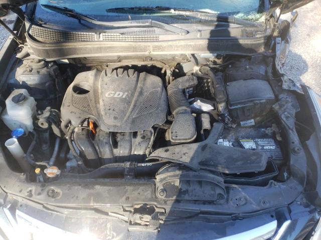 Photo 7 from auction – 2012 HYUNDAI SONATA GLS with VIN 5NPEB4ACXCH498392