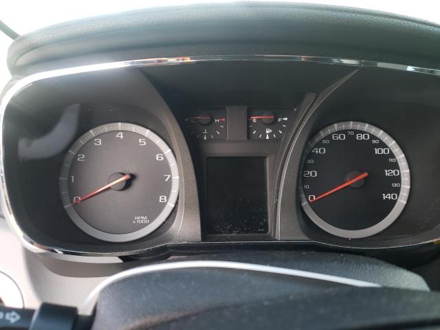Photo 8 from auction – 2010 GMC TERRAIN SL with VIN 2CTFLJEW3A6386995